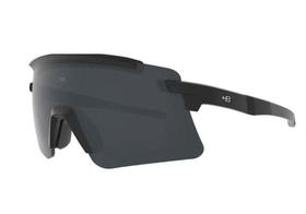 Oculos HB Apex Matte Black Gray