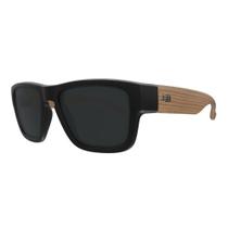 Oculos Hb H-Bold M Bla/Dark Wood Gray