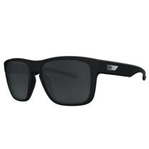 Oculos HB H-Bomb Matte Black Gray Oculos HB H-Bomb Matte Black Gray