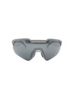 Oculos Hb Shield Comp 2.0 Matte Silver Silver