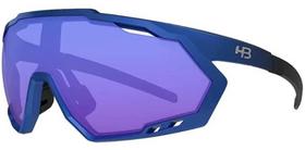 Oculos Hb Spin Grad Matte Blue Smoke Blue/cristal Filtro 3