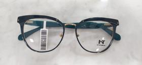 Óculos HT metal verde ht366252c1