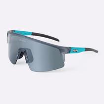 Óculos HUPI Sprint Cinza Lente Fumê