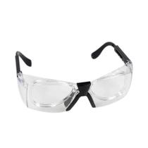 Oculos Incolor Corretiva Castor Ii Kalip - Kalipso