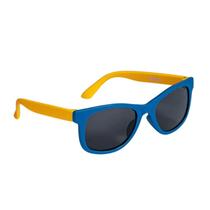 Óculos Infantil Flexível com Proteção Solar Azul Menino Buba