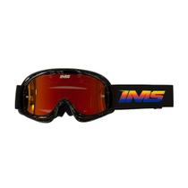 Óculos Infantil Ims Daytona Preto Motocross
