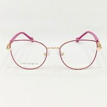 Óculos Infantil Metal Fechado Gatinho Ref.18150 Óculos Infantil Metal Fechado Gatinho Ref.18150