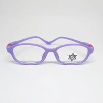 Óculos infantil Rigallo 310 lilás Óculos infantil Rigallo 310 lilás