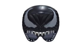 Oculos infantil venom preto para festa carnaval - MC PRESENTES