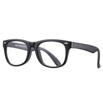 Óculos infantis Nerd Pro Acme TPEE Lente transparente flexível de borracha Óculos infantis Nerd Pro Acme TPEE Lente transparente flexível de borracha