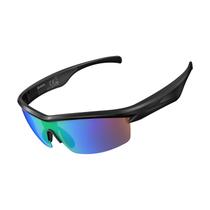 Óculos inteligentes de áudio Bluetooth BluKaSa com lentes polarizadas e proteção UV, IP55