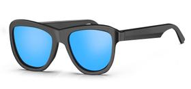 Óculos inteligentes FLYSH Óculos de sol Bluetooth para homens e mulheres