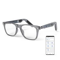 Óculos inteligentes GetD AI ChatGPT Bluetooth com 145 idiomas
