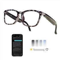 Óculos Inteligentes MNVOEQ C3+IA Tradutor Sem Fio Bluetooth Óculos Inteligentes MNVOEQ C3+IA Tradutor Sem Fio Bluetooth
