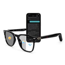 Óculos Inteligentes MNVOEQ MK3+AI Tradutor Sem Fio com Bluetooth Óculos Inteligentes MNVOEQ MK3+AI Tradutor Sem Fio com Bluetooth