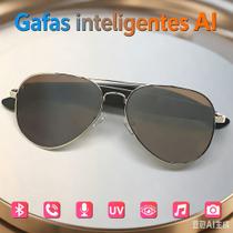 Óculos Inteligentes SACOSDING Bluetooth Aviador Óculos Inteligentes SACOSDING Bluetooth Aviador