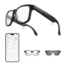 Óculos Inteligentes XO Bluetooth com Tradução AI e Lentes Fotocromáticas Óculos Inteligentes XO Bluetooth com Tradução AI e Lentes Fotocromáticas