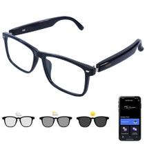 Óculos Inteligentes XOOMEER KL07 com Tradução Bluetooth