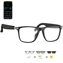 Óculos inteligentes XOOMEER M01 com tradutor Bluetooth e IA