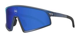 Oculos Ion - HB Cromado Azul Cobalto Espelhado Oculos Ion - HB Cromado Azul Cobalto Espelhado