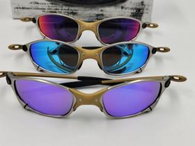 Óculos Juliet 24K Doubler X Óculos Juliet 24K Doubler X