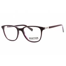Óculos Kenneth Cole REACTION KC 0876 083 Violeta/Outros Óculos Kenneth Cole REACTION KC 0876 083 Violeta/Outros