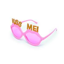Óculos Kiss me Carnaval Papilloo - CROMUS