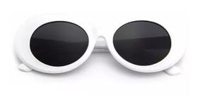 Óculos Kurt Cobain Nirvana Branco Unissex