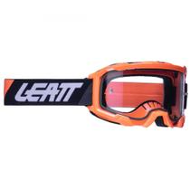 Óculos Leatt Velocity 4.5 Laranja Neon