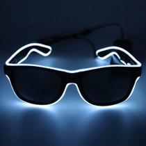 Óculos LED Neon Premium Várias Cores e Efeitos Luminosos