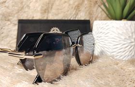 Óculos Legion woman hexagonal