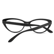 Óculos leitura m11 preto feminino - LS JOHN Óculos leitura m11 preto feminino - LS JOHN