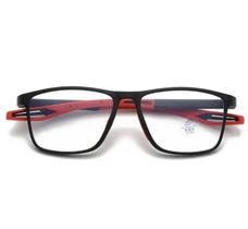 Oculos Leitura Perto de + 2,50 Óculos De Leitura De Estilo Esportivo Para Homens, Ultra-Leve, Alta Definição, Bloqueador