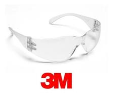 Óculos Lente Transparente Virtua - 3M.
