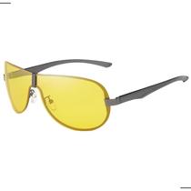 Óculos Lentes Amarela Kingseven Dirigir a Noite Original