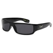 Óculos Locs Preto 111
