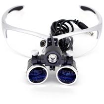 Óculos Lupa Cirúrgica 3,5X Com Led Para Médico Cirurgião Óculos Lupa Cirúrgica 3,5X Com Led Para Médico Cirurgião