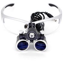 Óculos Lupa Cirúrgica 3,5X Com Led Para Médico Cirurgião Óculos Lupa Cirúrgica 3,5X Com Led Para Médico Cirurgião