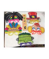 Óculos Máscara N.2 - Pacote com 5 Peças