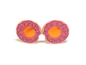 Oculos mascara rosquinha donuts festas