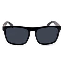 Óculos Masculino De Sol Quadrado Lentes Polarizadas Acompanha Case