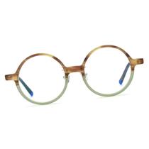 Óculos Masculino HEPIDEM Zolman Vintage Redondo