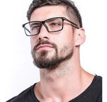 Óculos Masculino Lentes Para Computador Filtro Luz Azul - Óptico