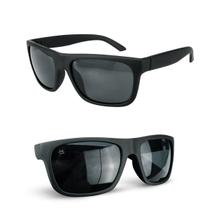 oculos masculino preto proteção uv emborrachado verao praia moderno presente estiloso casual