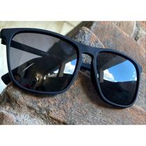 Óculos masculino quadrado preto polarizado emborrachado verao praia piscina do homem moderno Óculos masculino quadrado preto polarizado emborrachado verao praia piscina do homem moderno