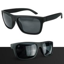 Óculos Masculino sol preto esportivo original moda