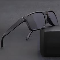Óculos Masculino Square Polarizado Design Moderno, Conforto Máximo e Proteção UV Avançada