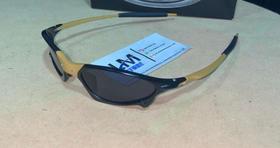 Oculos masculinos Dourado com preto Oculos masculinos Dourado com preto