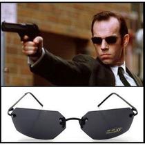 Óculos Matrix Modelo Agent Smith Qualidade garantida Preto Óculos Matrix Modelo Agent Smith Qualidade garantida Preto