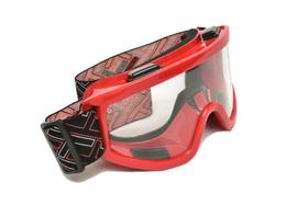 Óculos Mattos Racing MX - Transparente Óculos Mattos Racing MX - Transparente